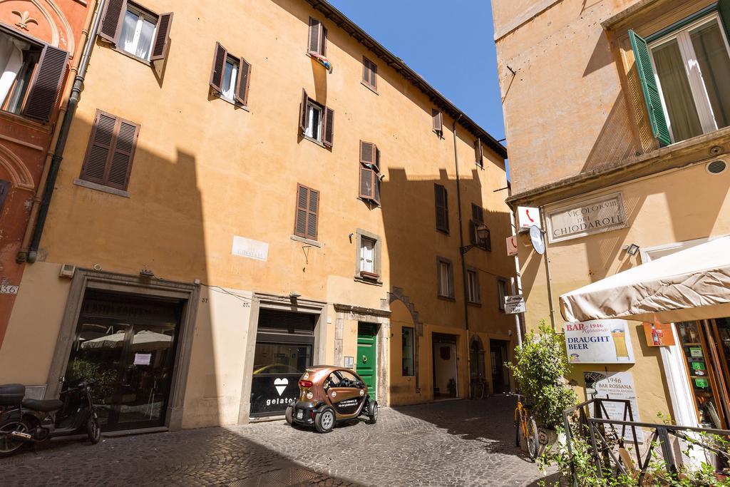 Rome As You Feel - Chiavari 38 Apartment Extérieur photo