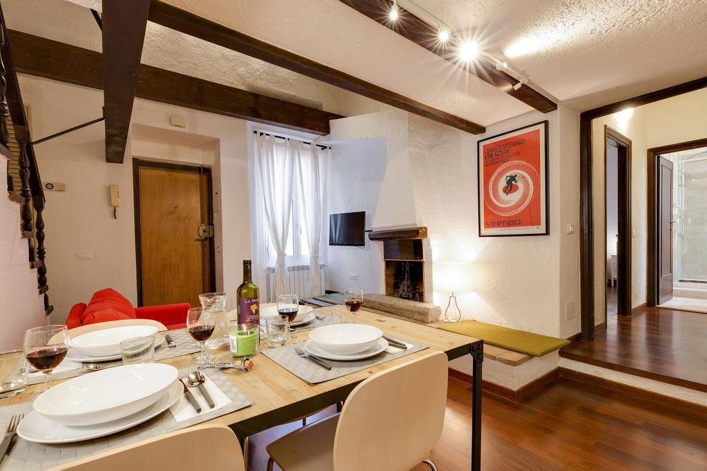 Rome As You Feel - Chiavari 38 Apartment Extérieur photo