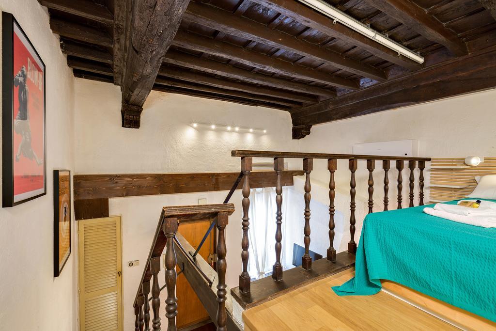 Rome As You Feel - Chiavari 38 Apartment Extérieur photo