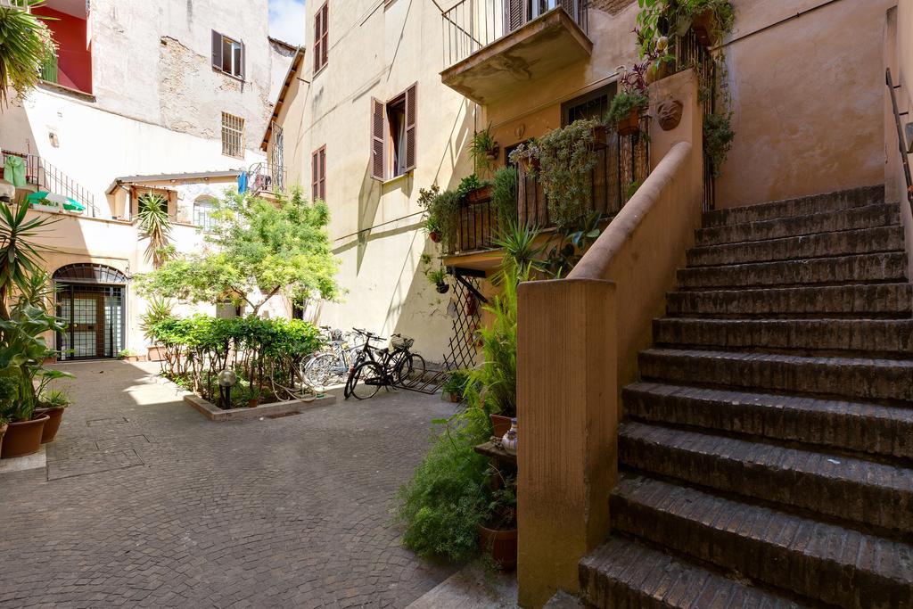 Rome As You Feel - Chiavari 38 Apartment Extérieur photo